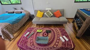 Bahia Ballena Walk to the Beach Uvita Apartments with shared kitchen