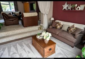 Beautiful apartment at field view cottage