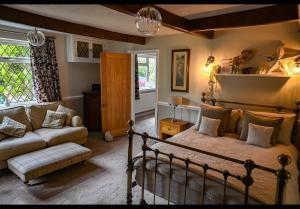 Beautiful apartment at field view cottage