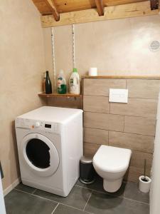 Chalets Grande Maison a la montagne du Rif d-Oriol : photos des chambres