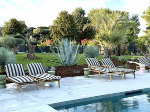B&B / Chambres d'hotes 537 Saint Emilion - Luxury Guest House : photos des chambres