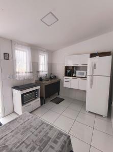 Casa no centro da cidade