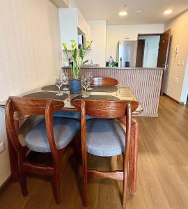 Tu refugio en Lima, moderno y céntrico