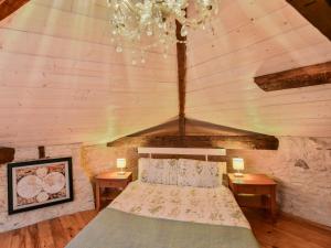 Maisons de vacances Le Mas dAmour : photos des chambres