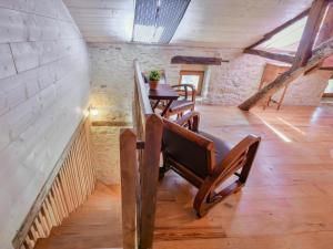 Maisons de vacances Le Mas dAmour : photos des chambres