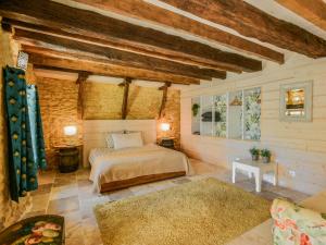 Maisons de vacances Le Mas dAmour : photos des chambres
