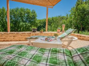 Maisons de vacances Le Mas dAmour : photos des chambres