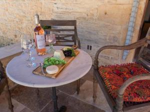 Maisons de vacances Le Mas dAmour : photos des chambres