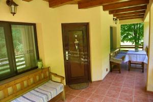 Pensiunea Lupul Dacic