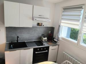 Appartement Parking Wifi Terrasse cosy