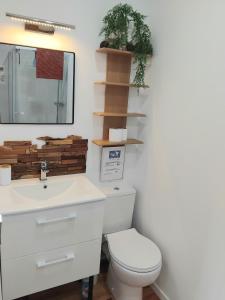 Appartement 4 ou 2 Parking Wifi Terrasse cosy