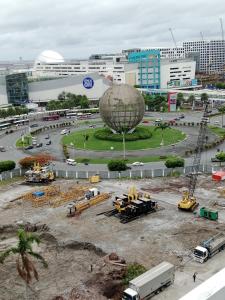 Sea Residence Tower A by Stave