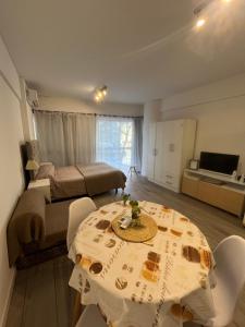 Cálido monoambiente en el corazón de Buenos Aires