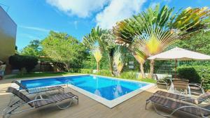 Apartamento em Arraial d’Ajuda – Praia de Araçaípe