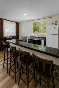 Tubarão dos Mares Chalé