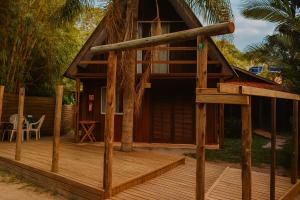 Tubarão dos Mares Chalé