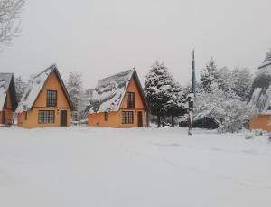 Cabañas Rio Hermoso