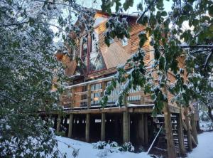 Cabaña Nido de Aguilas, Vilches Alto, San Clemente, Maule