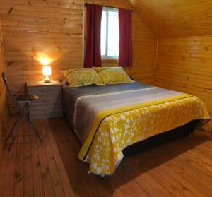 Cabaña Nido de Aguilas, Vilches Alto, San Clemente, Maule