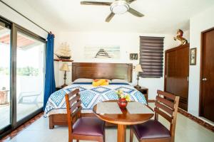 Suite Amanecer con vista al mar