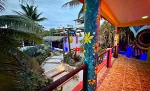 Beachfront Paradise Boutique Hotel - Alebrijes Jacuzzi Villa