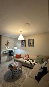 شقة غرفة وصالة