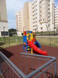 Apto Solar, piscina e portaria