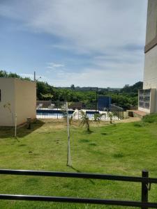 Apto Solar, piscina e portaria