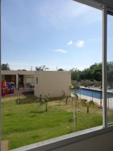 Apto Solar, piscina e portaria