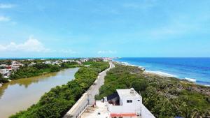 Suite Gaby con acceso a la playa