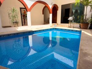 Suite Gaby con acceso a la playa