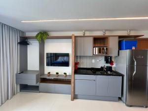 Apartamento Studio Vista Mar Itapuã Salvador