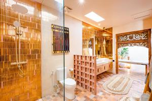 Villa Loca - Brand new 3bdrs bohemian style - Bingin