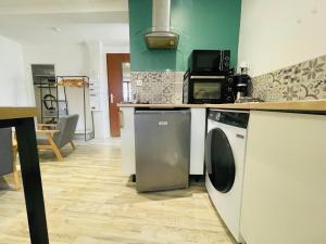 Appartements Studette narbonaise : photos des chambres