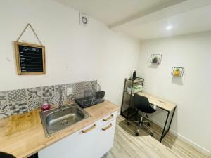 Appartements Studette narbonaise : photos des chambres