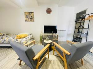 Appartements Studette narbonaise : photos des chambres