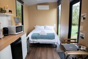 Misty Mountain Retreat by Tiny Away