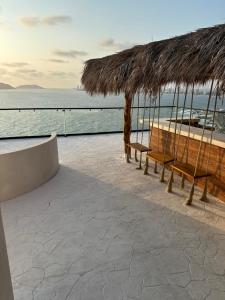 Cómoda y moderna habitación