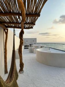 Cómoda y moderna habitación