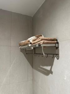 Cómoda y moderna habitación