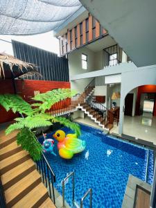 The Olla Villa - Ubytování bez kategorie ve městě Timuran