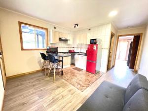 ApartHotel Cuatro Estaciones Frutillar Bajo