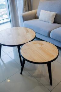 IconicRegency #3BR #USM #Queensbay #Airport