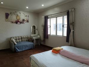 jomtien art villa,5BR