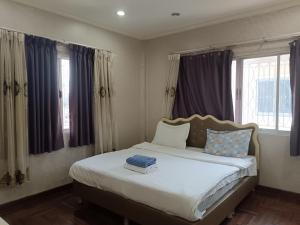 jomtien art villa,5BR