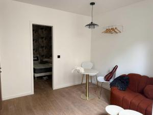 Appartements Modern studio - 2 P - Montreuil : photos des chambres