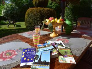 Maisons de vacances Holiday Home near Paris with Garden : photos des chambres