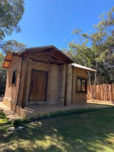 Chalé Encantos da Serra