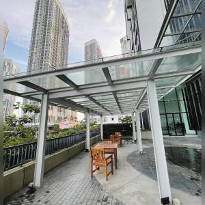 Adams Homestay ICity Mall