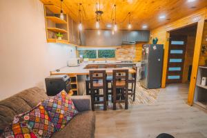 Casa 38 en Condominio Piscina climatizada 5 pax